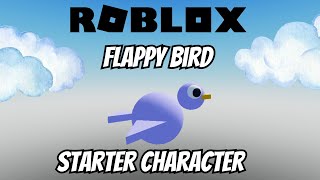 Flappy Bird Starter Character [upl. by Adna]