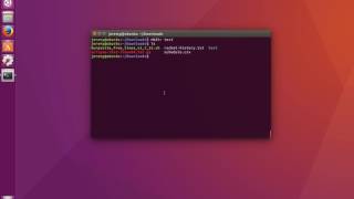 Linux Basics How to Create and Remove Directories mkdir rmdir [upl. by Balthasar]