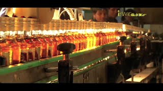 How whiskey is made in India  Indian distillery  Whiskey manufacturing process [upl. by Brownley]