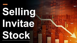 Invitae Stock  Time to Sell NVTA [upl. by Minni]