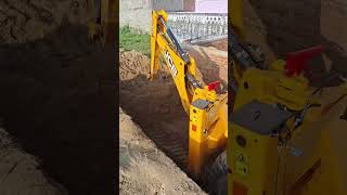 Jcb working time ⏲️ ⏲️ ⏲️ №₹₹₹amp in the morning [upl. by Renata165]