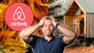 Watch THIS Before Starting an Airbnb Business in 2024 [upl. by Jonell]