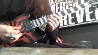 Zakk Wylde  Im Broken  Solo Pantera [upl. by Arney]