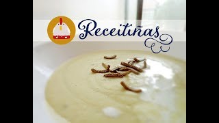 Receitiñas  Receta de vichyssoise la receta tradicional [upl. by Theodore]