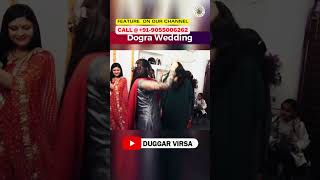 Special Bangle Ceremony in Dogra Wedding at Jammu AwK Bangle Shorts DV 34 [upl. by Yellehs]