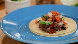 How to Make Tacos de Lengua  Tacos [upl. by Ronnie]