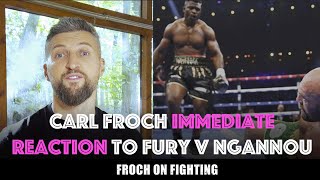 “Francis Ngannou WON THE FIGHT It’s CORRUPTION at the HIGHEST LEVEL Fury’s legacy is in TATTERS” [upl. by Llenrag11]