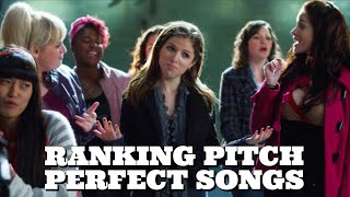 Pitch Perfect 2  Convention Performance Lyrics 1080pHD [upl. by Freddi]