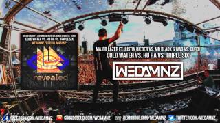 Cold Water vs Hu Hua vs Triple Six WEDAMNZ FESTIVAL MASHUP [upl. by Melliw]