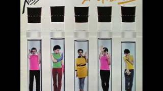 Xray Spex  Germ Free Adolescent  Official Lyric video [upl. by Nallid]