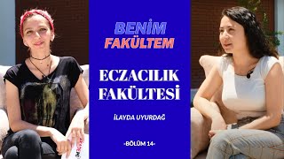 Benim FAKÜLTEM  14 Bölüm Süleyman Demirel Üniversitesi Eczacılık Fakültesi [upl. by Eustasius]