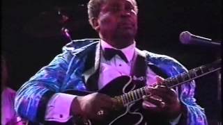 BBKing Live in Bonn 1994 [upl. by Maze943]