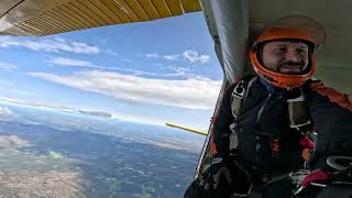 Fallschirmsprung in Norwegen skydive oppdal [upl. by Reggie]