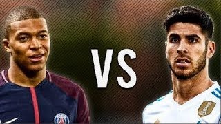 ►⚽️◄ Mbappe vs Asensio ► Whos The Most Talented [upl. by Laraine]