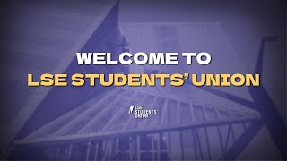 Welcome to LSE Students Union [upl. by Ikik]