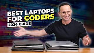 Best Laptop for Programming 2024 Ultimate Guide [upl. by Calli153]