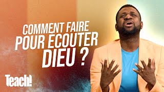 Comment faire pour écouter Dieu   Teach  Athoms Mbuma [upl. by Wrdna781]