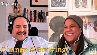 41 Craft Brewings quotWhite Dudes with Beardsquot Dilemma  Taplines Podcast [upl. by Eille]