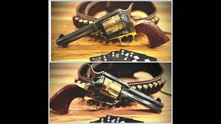 Pietta 1873 357mag  Six Shooter [upl. by Allimak332]