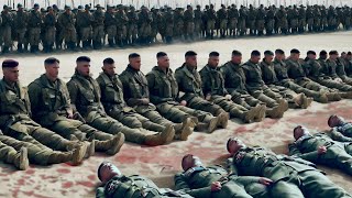 Just arrived 500 Polish soldiers surrender after being ambushed by Russian troops [upl. by Aihseuqram]