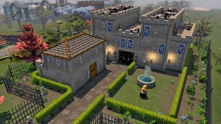 THE LEGENDS GUILD  RuneScape [upl. by Reggi45]