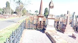 TOOWOOMBA amp DRAYTON CEMETERY WALK QUEENSLAND 👣 [upl. by Ellessig]