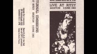 Nocturnal Emissions ‎ Live At Ritzy Brixton 9 June 1983 [upl. by Selma872]