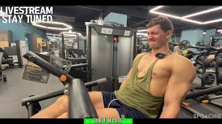 Live Stream Spoachie Vlog Day 5 Exercise To Have A Beautiful Body Standard March 25 [upl. by Keldon]