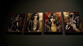 The Ramones 39 years and 352 days later [upl. by Llertnauq516]