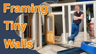 DIY Build Miniature 112 Scale Dollhouse from Scratch CH19 [upl. by Sherye]