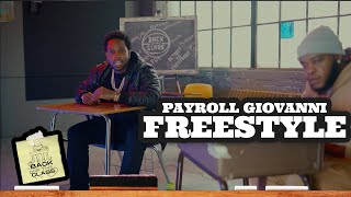 Payroll Giovanni  BOTCFreestyle Live performance I Back of the class freestyle 📚 [upl. by Newton]