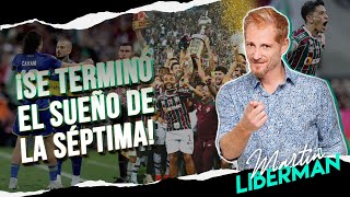 EDITORIAL ⚽️  Boca estuvo a tiro pero perdió 2 a 1 la final de América [upl. by Silloc835]