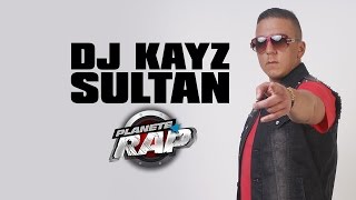 Sultan amp Dj Kayz en live PlanèteRap [upl. by Waverley]