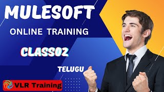 Mulesoft Class 02 recorded video in telugu on 6th july 2021 [upl. by Radbun]