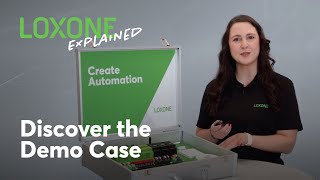 Loxone Explained Discover the Demo Case [upl. by Earal]