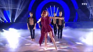 DALS S08  Une rumba pour Fauve amp les danseurs de DALS sur Paradis Perdus Christine and the Queens [upl. by Aidin]