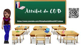 Attribut du COD [upl. by Marguerie]