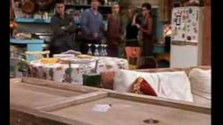 Paget Brewster on Friends 3 [upl. by Celine]