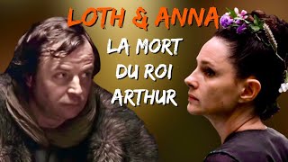 LOTH ET ANNA  KAAMELOTT  LAnalyse de Personnage [upl. by Sesom]