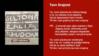 Andrius Mamontovas  Tavo Svajonė [upl. by Siloa]