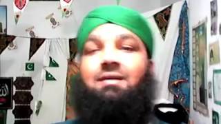 Mumtaz Qadri Hazrat ilyas Qadri Se Muhabbat Ka Izhar Karte Hue [upl. by Oloap33]