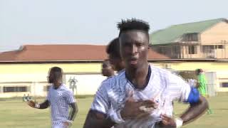 Hearts of Oak 0  2 Aduana Stars  Highlights  betPawa Premier League [upl. by Mayap]