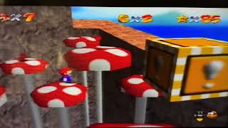 ASMR Tall Tall Mountain  Mario 64 all stars [upl. by Baudin]