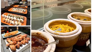 Sahur Buffet di Le Meridien Putrajaya Buka Seawal 4pagi [upl. by Eyllib99]