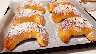 brioche sofficissime semplice e facileperfetto per la colazione [upl. by Duffy]