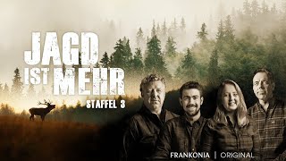 Trailer JAGD ist MEHR  Staffel 3  JAGDistMEHR [upl. by Jaela]