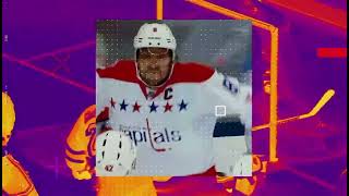 EA once gave us the best intro trailer ever to a video game with this Ovechkin masterpiece in NHL21 [upl. by Lehcear]