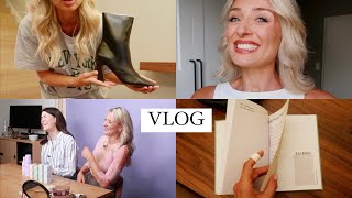 VLOG  Planer 2025 ASOS Haul Koffer packen Hautsache mit Susanne  OlesjasWelt [upl. by Angelita]