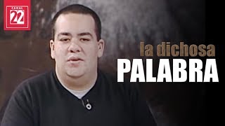 La dichosa palabra Temporada 2 Programa 15 [upl. by Ratep]