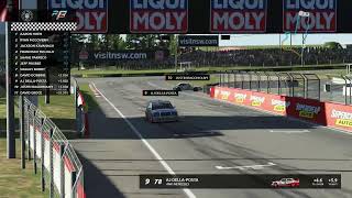 DTM League  Event Six Race Two [upl. by Etnod277]